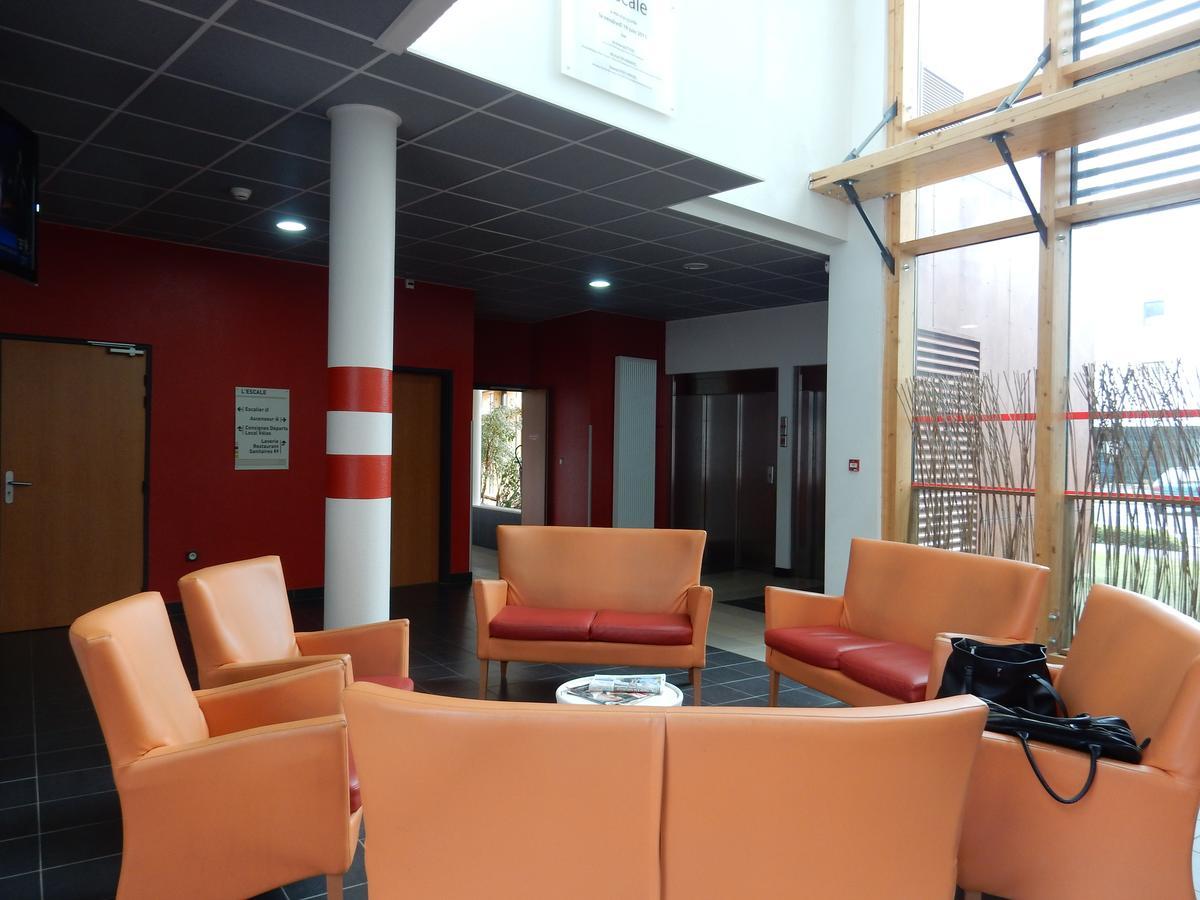 Hostel L'Escale Dunkirk Exterior foto
