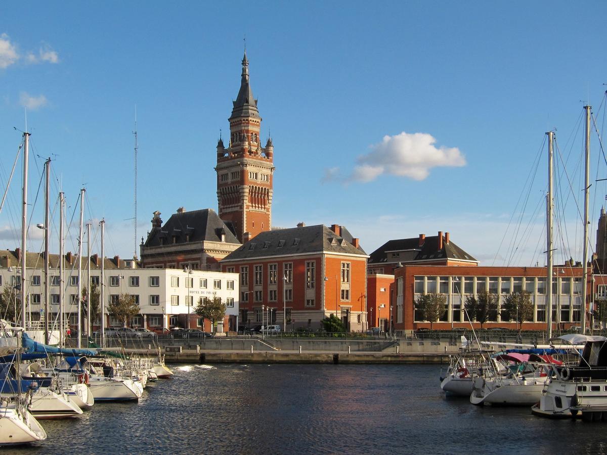 Hostel L'Escale Dunkirk Exterior foto