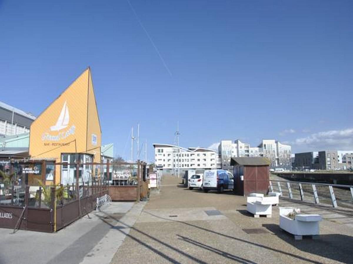 Hostel L'Escale Dunkirk Exterior foto