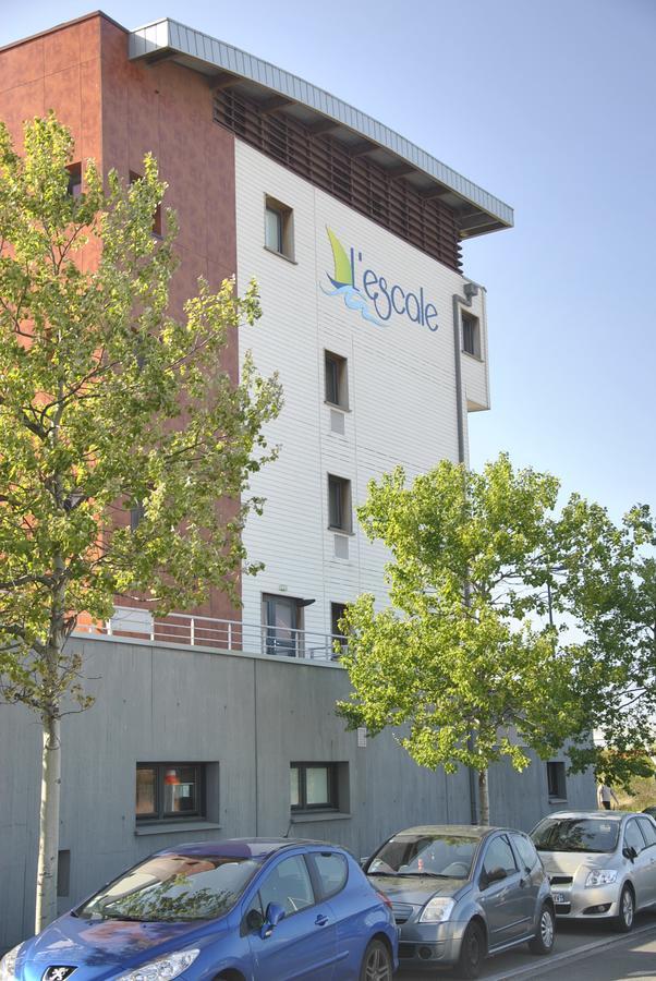 Hostel L'Escale Dunkirk Exterior foto