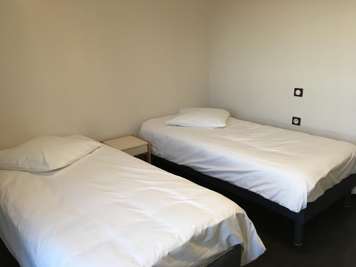 Hostel L'Escale Dunkirk Exterior foto