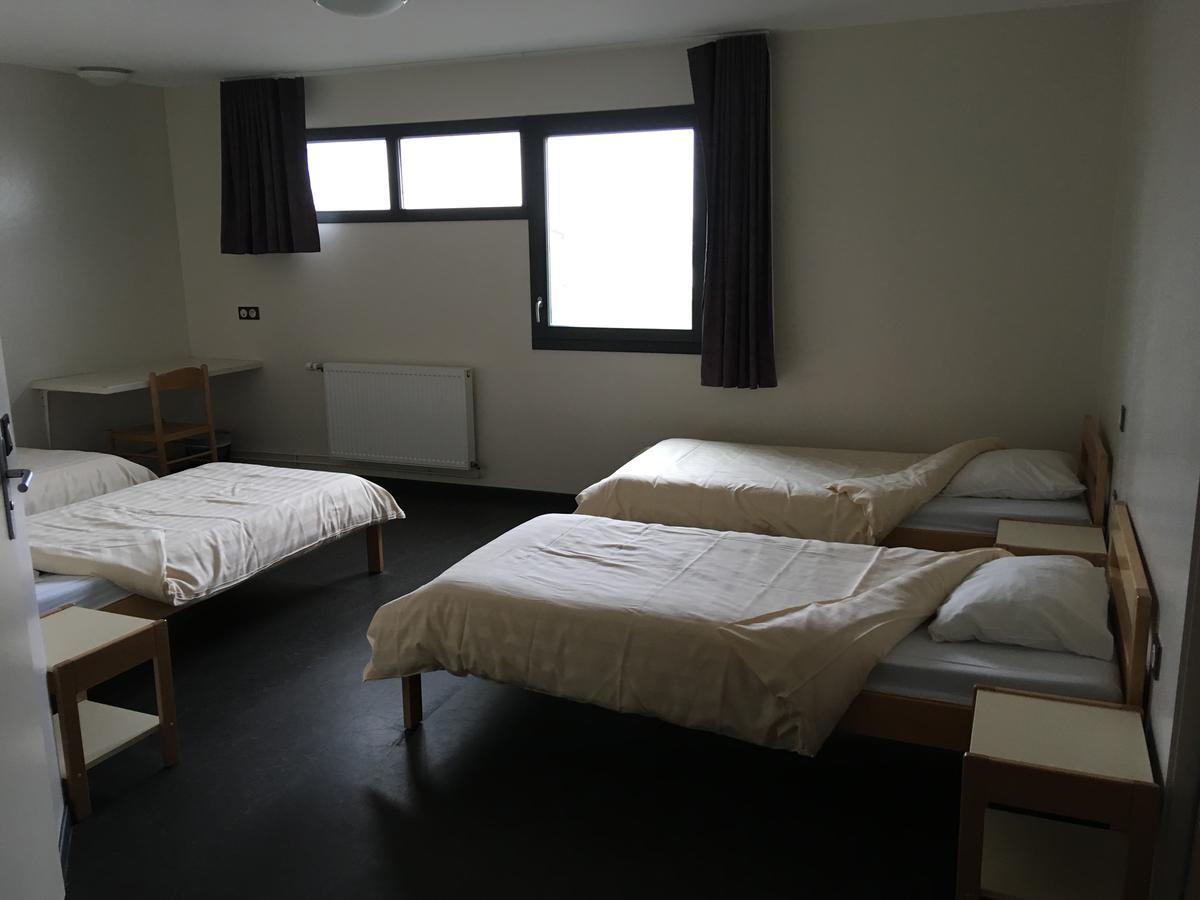 Hostel L'Escale Dunkirk Exterior foto
