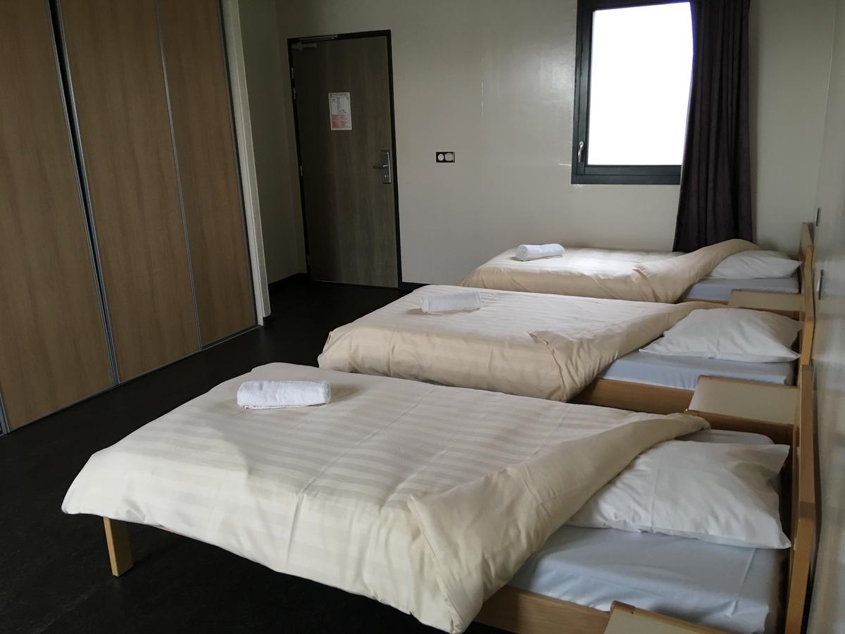 Hostel L'Escale Dunkirk Exterior foto