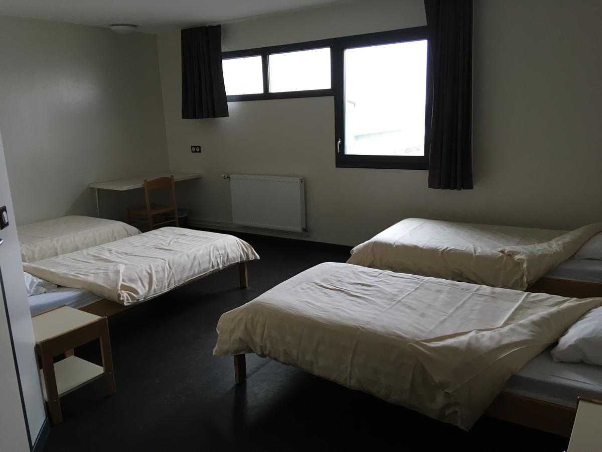 Hostel L'Escale Dunkirk Exterior foto