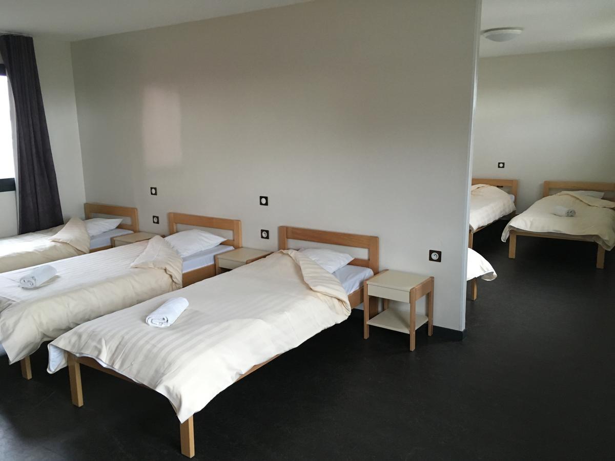 Hostel L'Escale Dunkirk Exterior foto