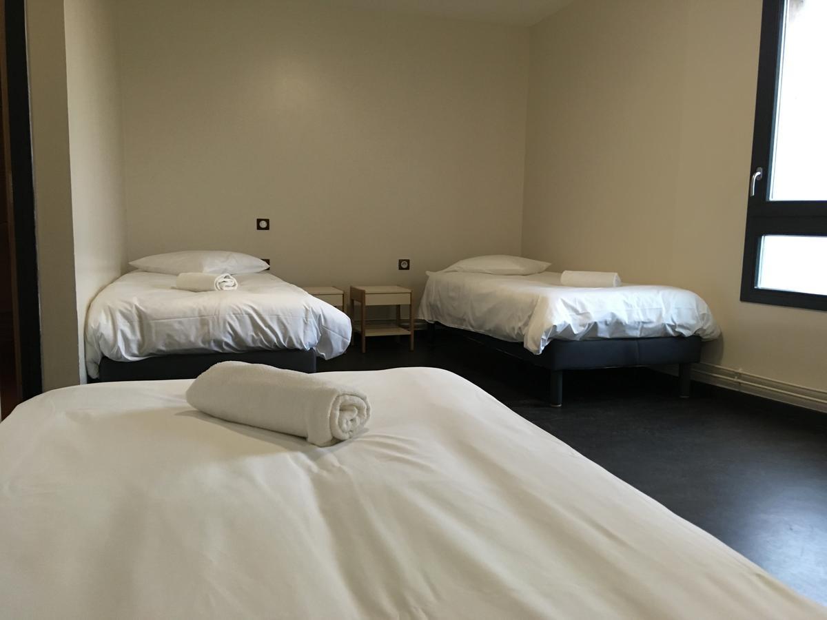 Hostel L'Escale Dunkirk Exterior foto