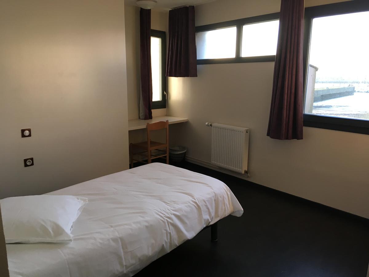 Hostel L'Escale Dunkirk Exterior foto
