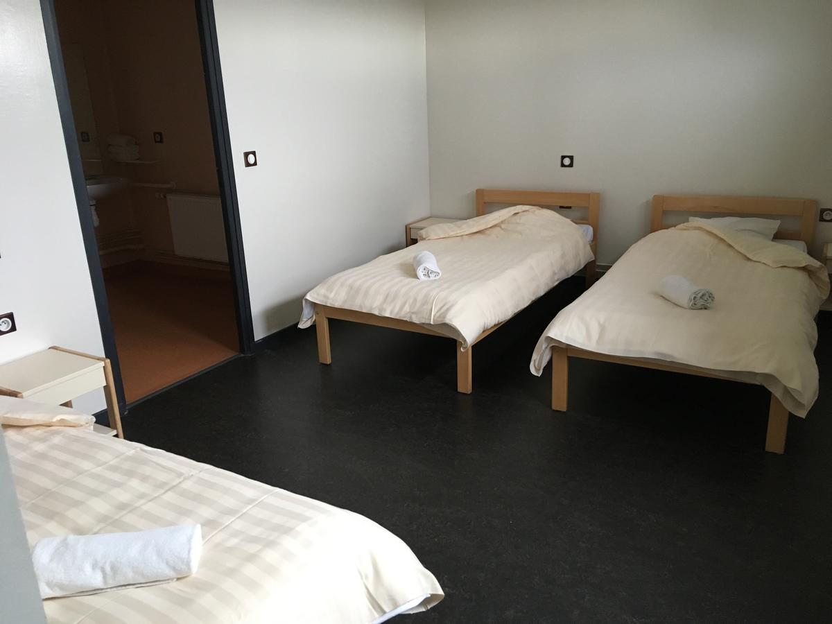 Hostel L'Escale Dunkirk Exterior foto