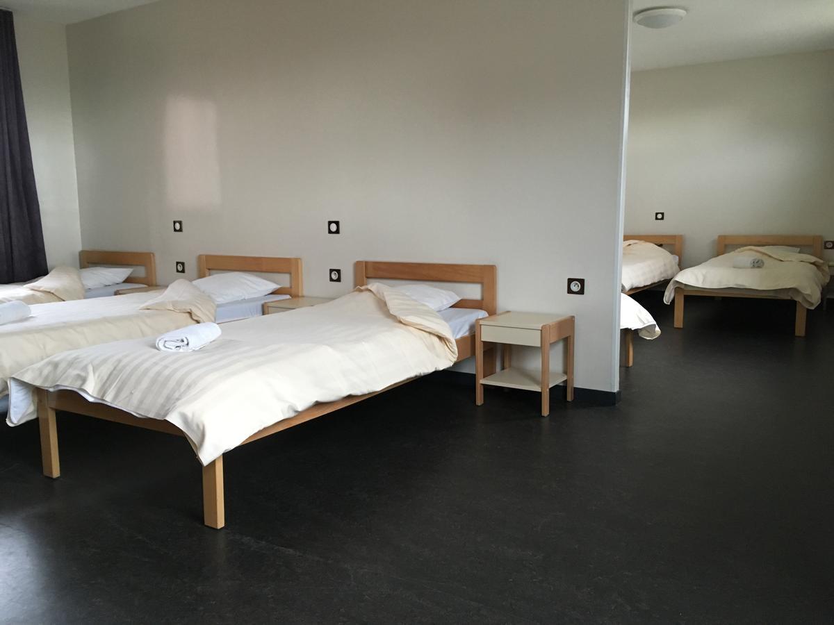 Hostel L'Escale Dunkirk Exterior foto